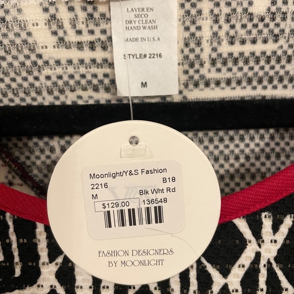 Womans Moonlight Top - Picture 2 of 2